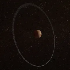 دانشمندان حلقه ای را در اطراف یک سیاره کوتوله به نام Quao