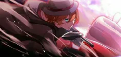 #چویا #bungostraydogs