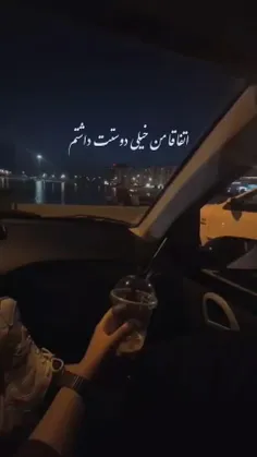 منم دیگه تلاشی نکردم!