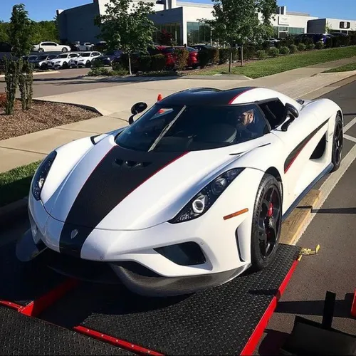 Koenigsegg-Regera