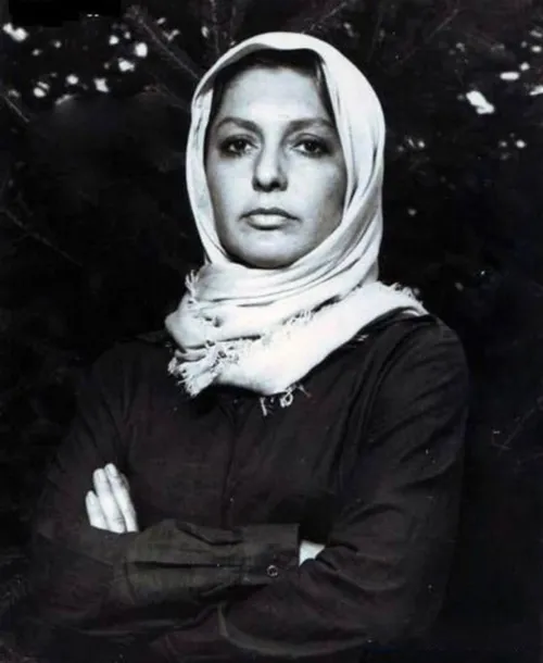 عکس قدیمی از گوگوش در دهه ۶۰ زمانی که در ایران بود
