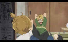 هاندا له شد😂 😂 😂 😂  #barakamon