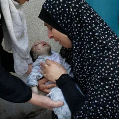‼️وزارت بهداشت فلسطین اعلام کرد که شمار شهدا در نوار غزه 
