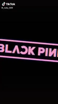 #BLACK PINK 