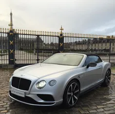 Bentley-GTC