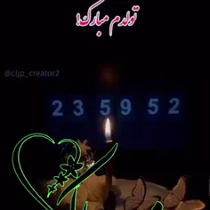 تولدم مبارک🙂💔