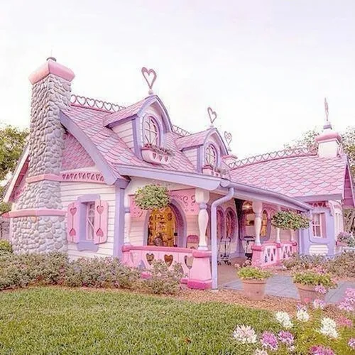 چه خونه ی قشنکی