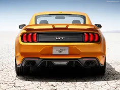 Ford Mustang GT 2018