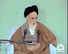 سخن صریح امام خمینی رحمت الله علیه