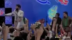 دو نور پاک به هم محرم شدن مبارکه👏👏👏👏