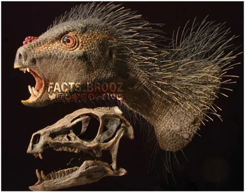 کشف یک گونه دایناسور کوتوله با دندانهای خون آشام