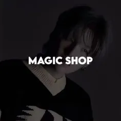 magic shop:bts