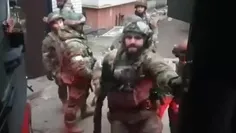 ☑️ نیروهای ویژه چچن شهرک دیگری را در اوکراین تصرف کردند.
