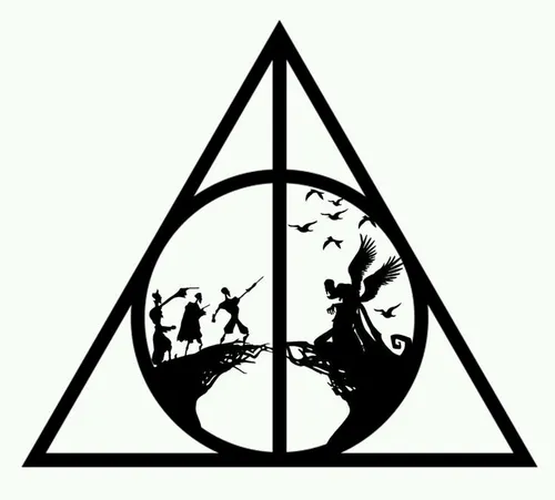 harry potter harrypotter harry potter death deathly hallo