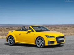 Audi TT Roadster (2019)