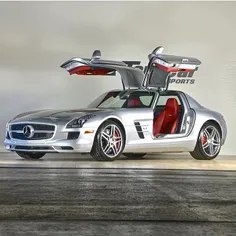 SLS AMG