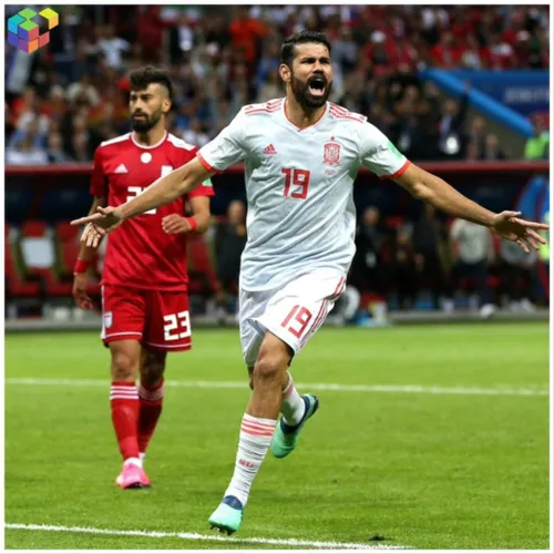 گلی که گل نبود / اسپانیا ۱-۰ ایران
