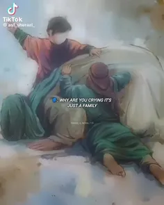 اهل‌بیت رسول‌الله‌(س)💔