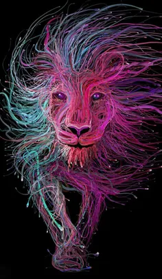 #lion