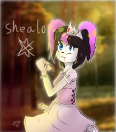 #CandyLoshea #art #draw #oc #shealo