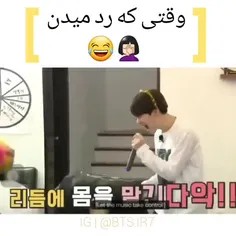 خدایی در همه حال جذابن😂😂