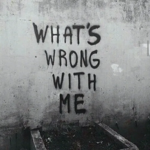 whats wrong with me??