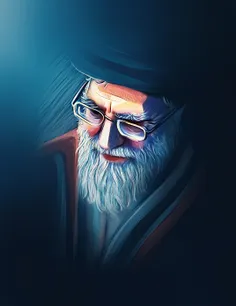 تصویر امام خامنه ای