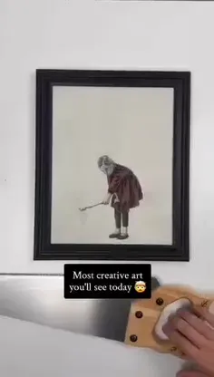 نهایت خلاقیت ...:)))👌🏻👌🏻