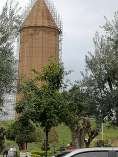 برج قابوس گنبد