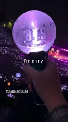 I'm Army.....