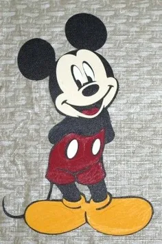 Mickey Mouse