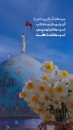 امام زمانم🌼