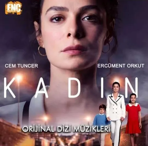 سریال ترکیه ای زن