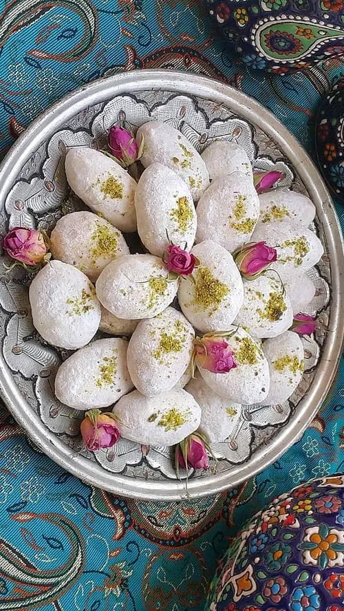 شیرینی های جذاب😋