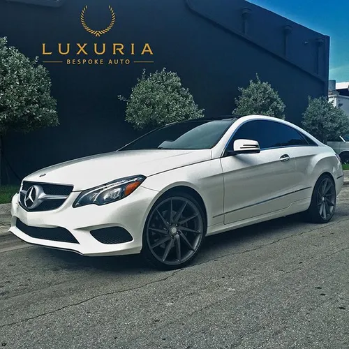 For Luxury Car Service in Miami go to @LuxuriaBespokeAuto