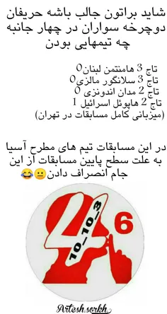 آخههه کیسه کشا اینم شد افتخار😂