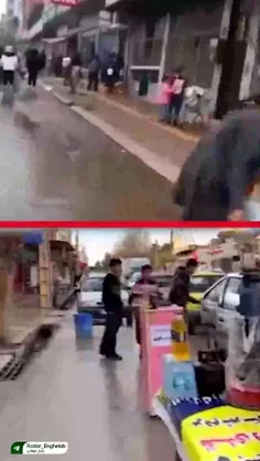 💢 ایرانی ها بعد از زلزله & ترکیه‌ای‌ها بعد از زلزله