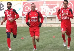 شیرمردان پرسپولیس