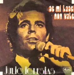 Se mi lasci non vale   #Julio_Iglesias