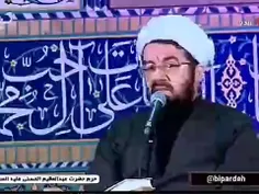 حجت الاسلام عالی: به قول امام خمینی (ره): خدا نکند کار دس