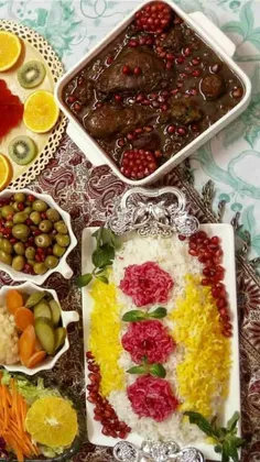 #غذای_ایرانی