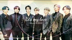 bts my love group