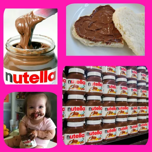 nutella ^‿^