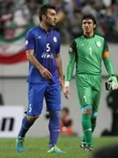لنگیا میگن ما پادشاه فوتبال ایرانیم، قبول... 