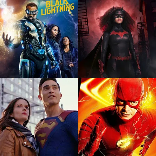 تاریخ پخش سریال های Arrowverse مشخص شد: