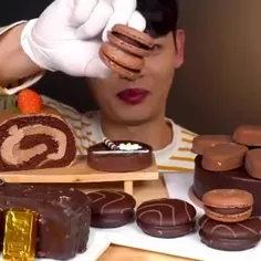 شکلات میقولی 🍫🍫