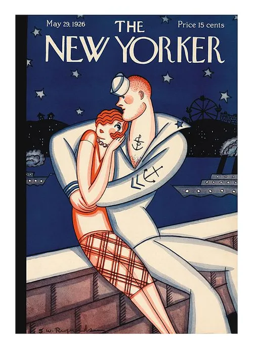 New Yorker May 29, 1926 by Stanley W Reynolds