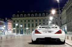 مرسدس بنز sl65 AMG