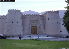 قلعه خیبر(خنجر) در تاجیکستان
