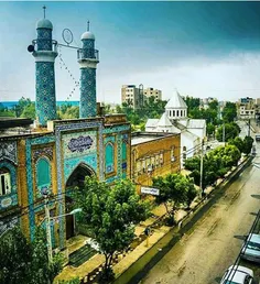 آبودان مسجد موسی ابن جعفر